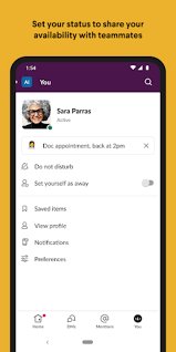 Slack Android