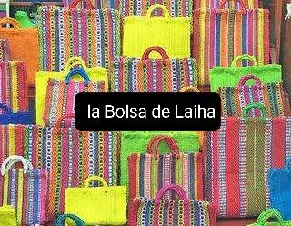 la Bolsa de Laiha 