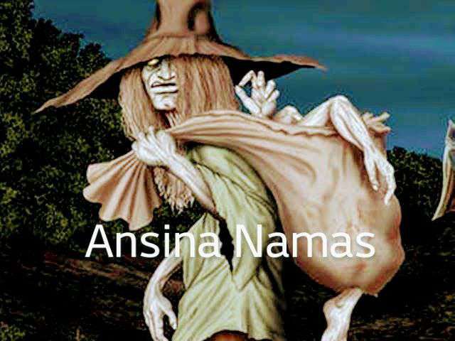 Ansina Namas 