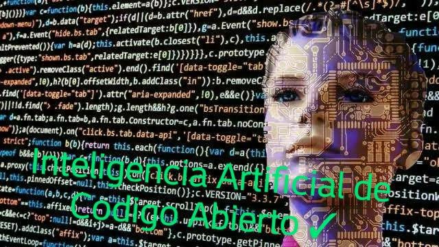 AI de Codigo Abierto 