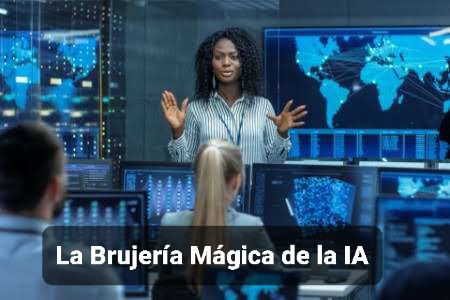 La Brujería Mágica de la IA 