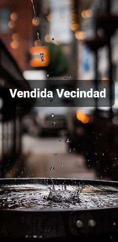 Vendida Vecindad 
