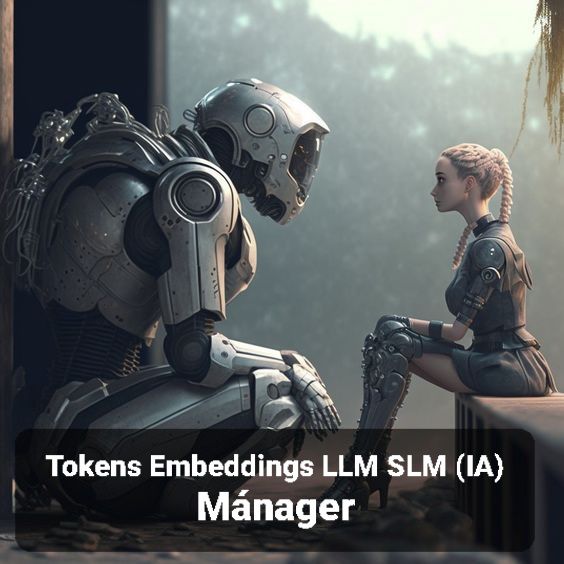 Token Embeddings IA 
