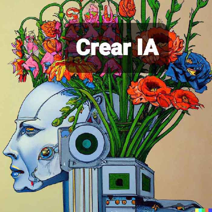 Crear IA 